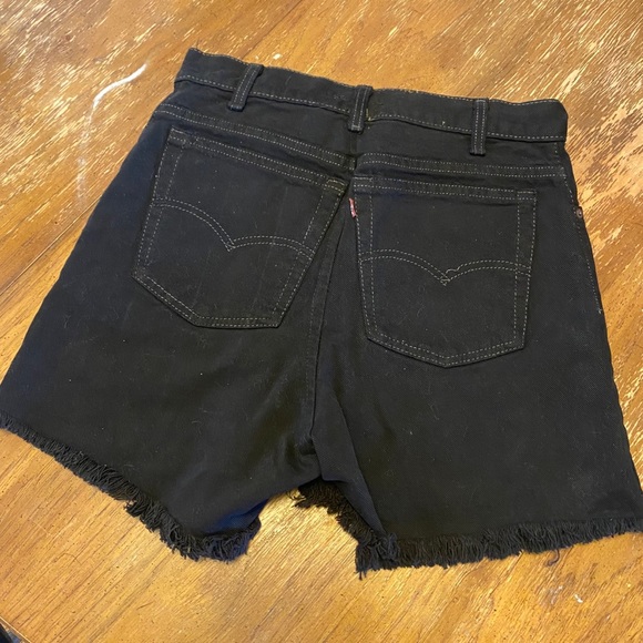 Levi's Pants - Nasty Gal rework Levi’s